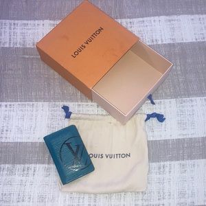 Louis Vuitton wallet